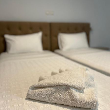 Galini Hotel Bed And Breakfast Skála エクステリア 写真