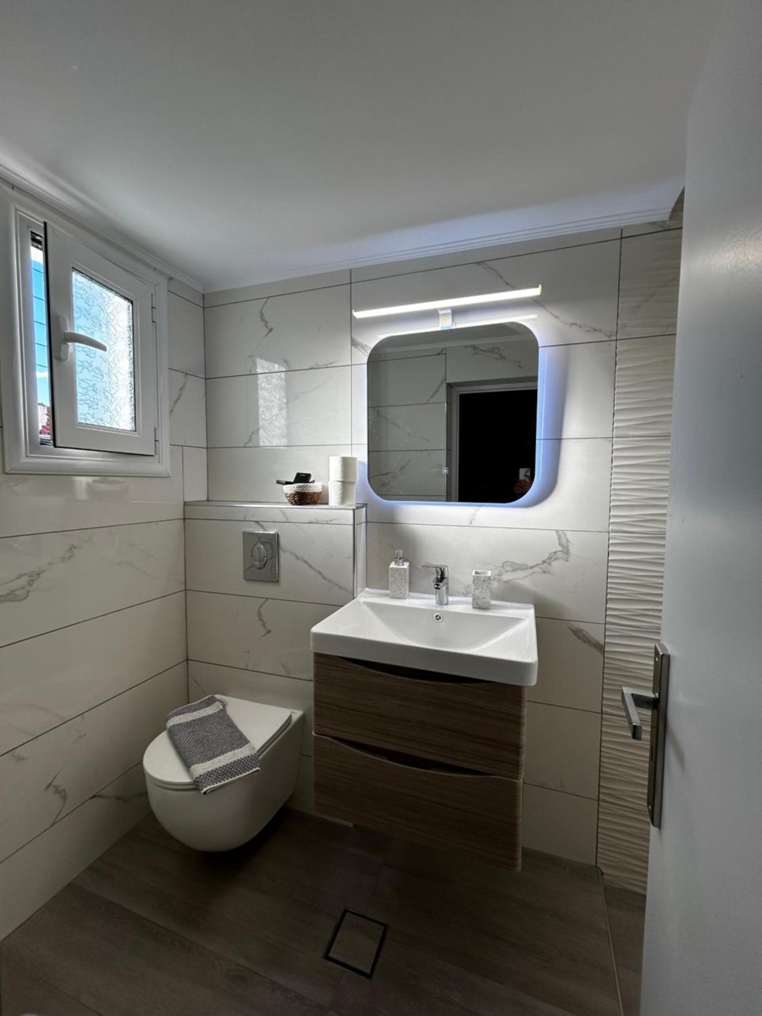 Galini Hotel Bed And Breakfast Skála エクステリア 写真