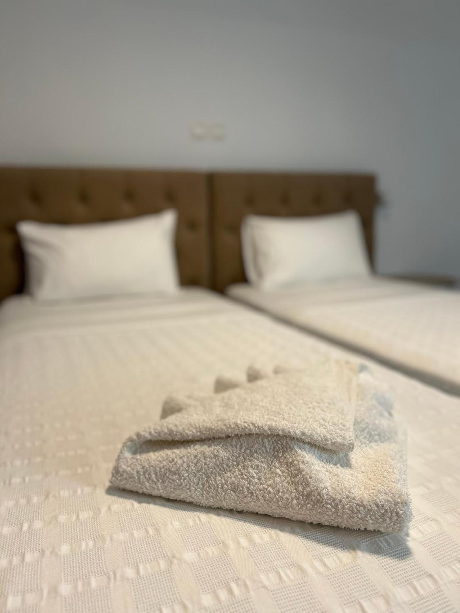 Galini Hotel Bed And Breakfast Skála エクステリア 写真