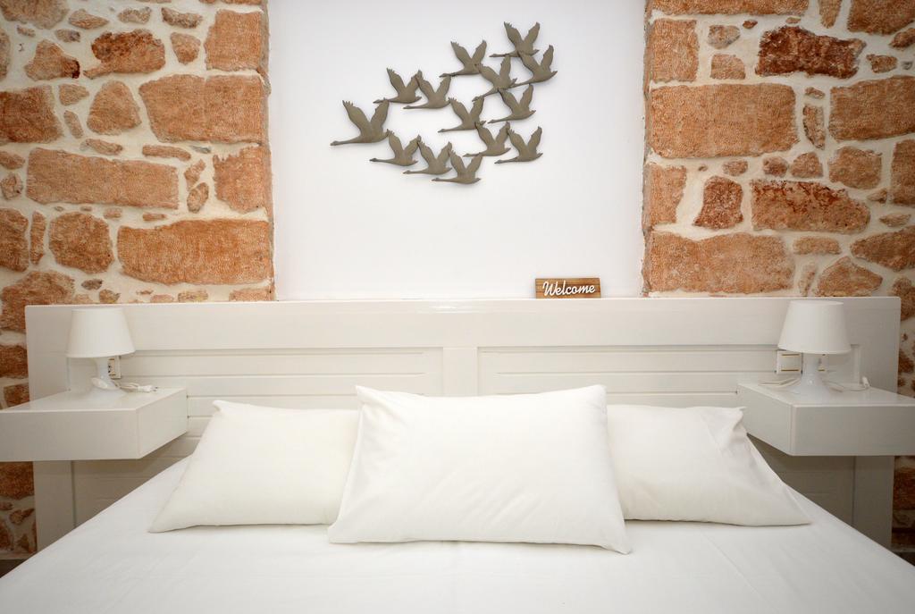 Galini Hotel Bed And Breakfast Skála エクステリア 写真