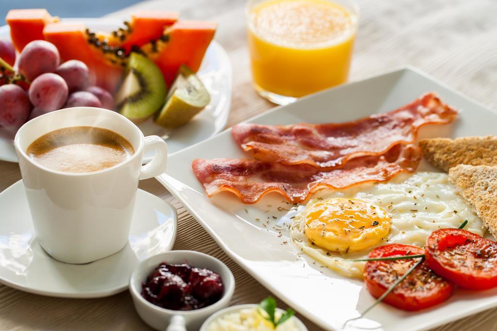 Galini Hotel Bed And Breakfast Skála エクステリア 写真